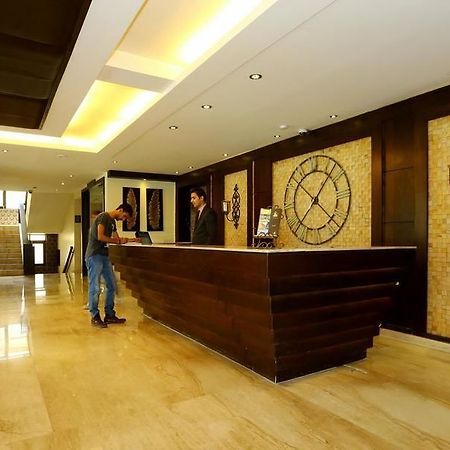 Hotel Pine Spring Wazir Bagh Srīnagar المظهر الخارجي الصورة